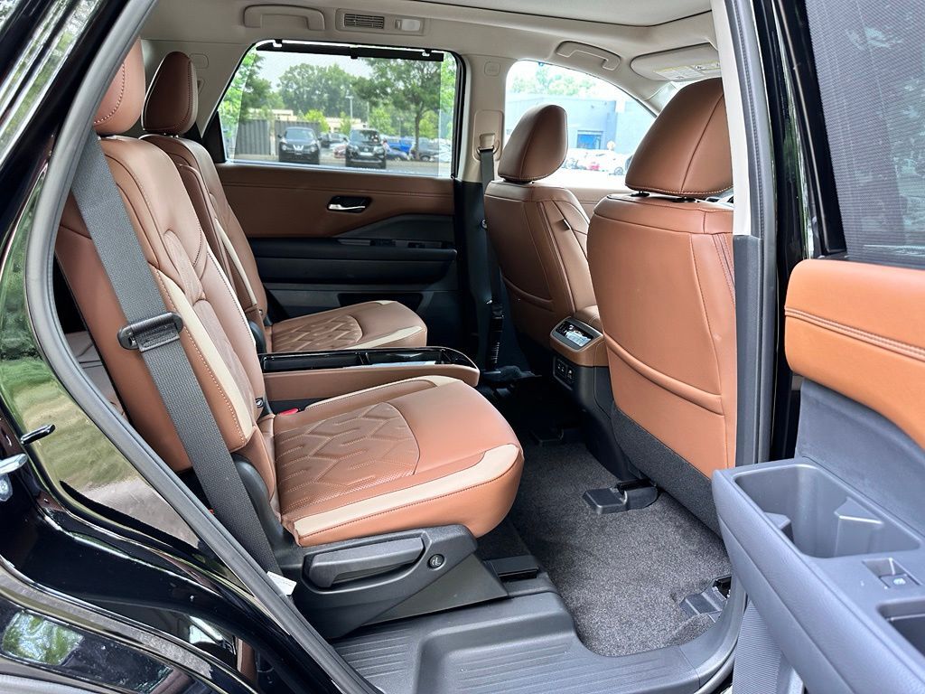 2026 Nissan Pathfinder Platinum San Clemente CA