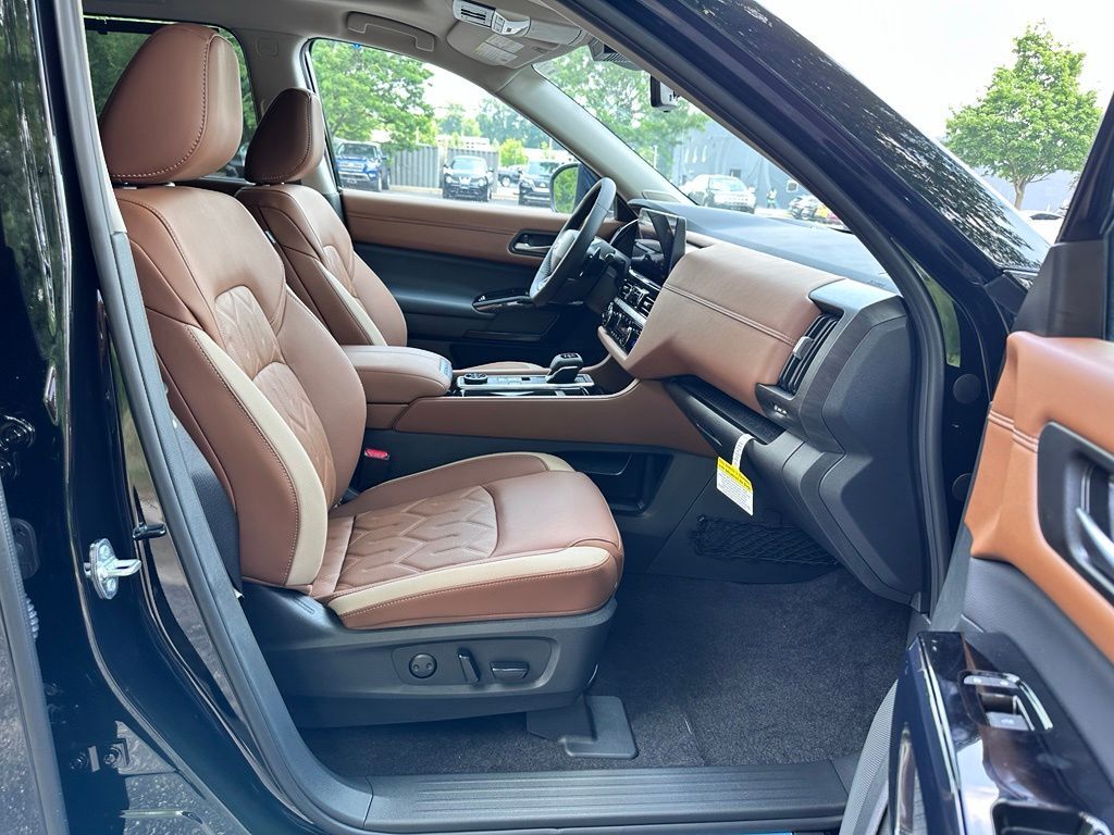 2026 Nissan Pathfinder Platinum San Clemente CA