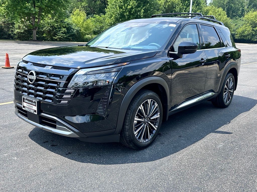 2026 Nissan Pathfinder Platinum San Clemente CA