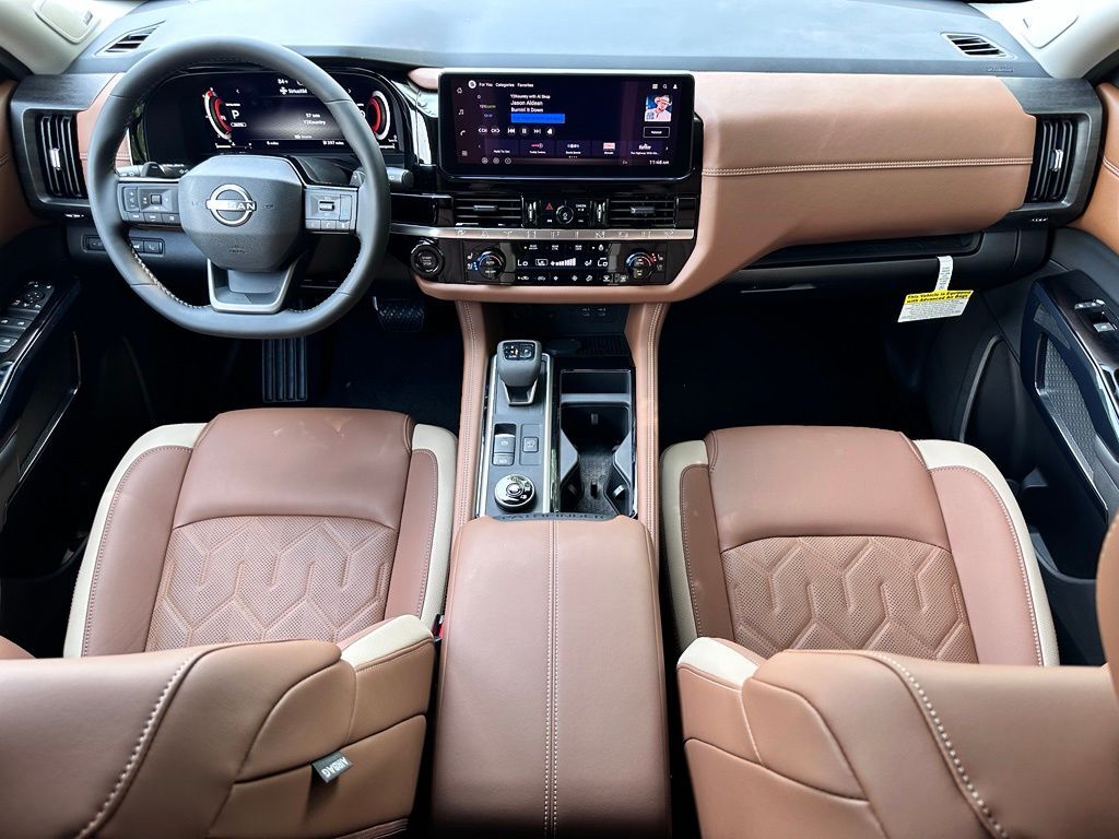 2026 Nissan Pathfinder Platinum San Clemente CA