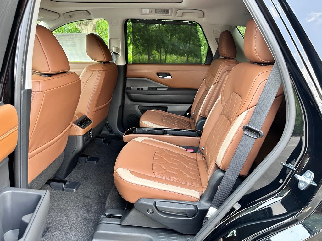 2026 Nissan Pathfinder Platinum San Clemente CA
