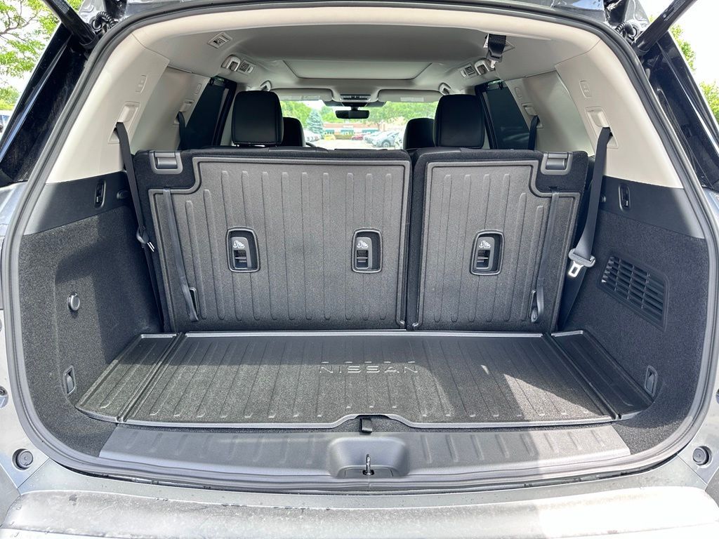 2026 Nissan Pathfinder Platinum San Clemente CA