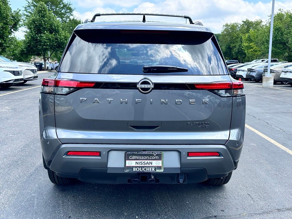 2026 Nissan Pathfinder Platinum San Clemente CA