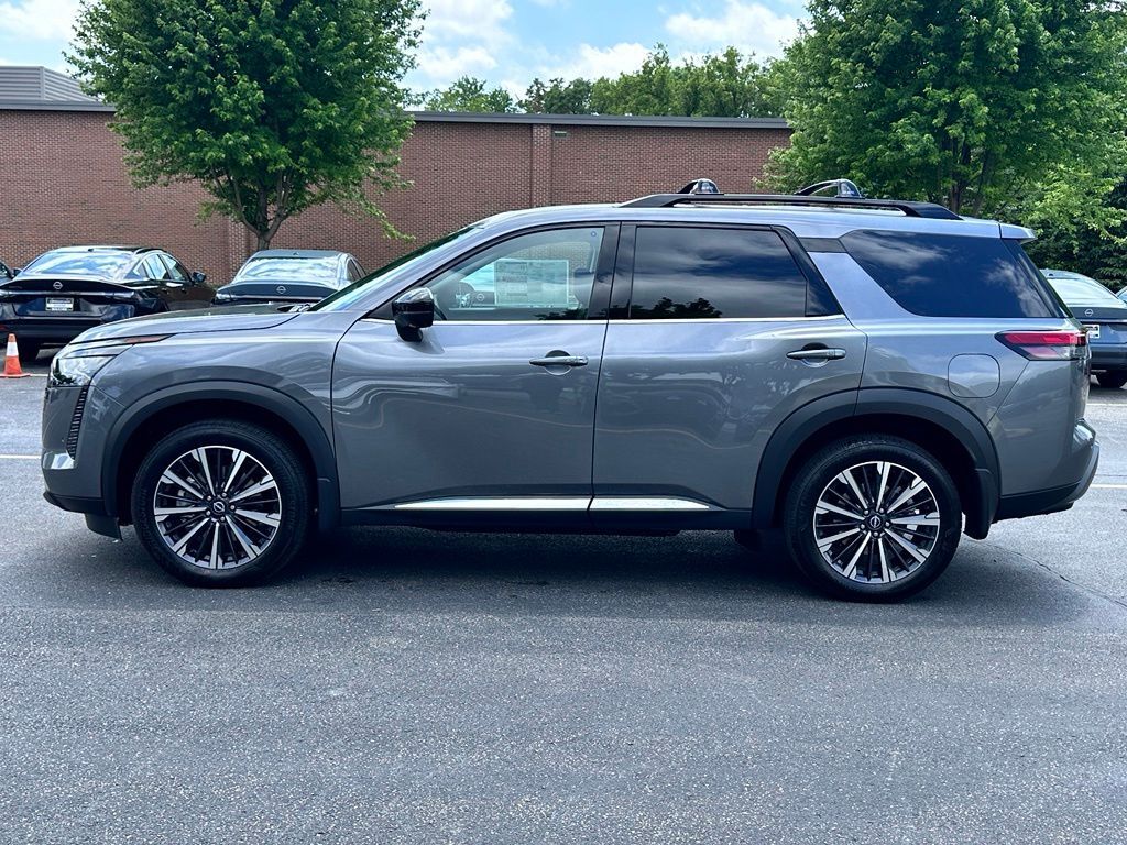 2026 Nissan Pathfinder Platinum San Clemente CA