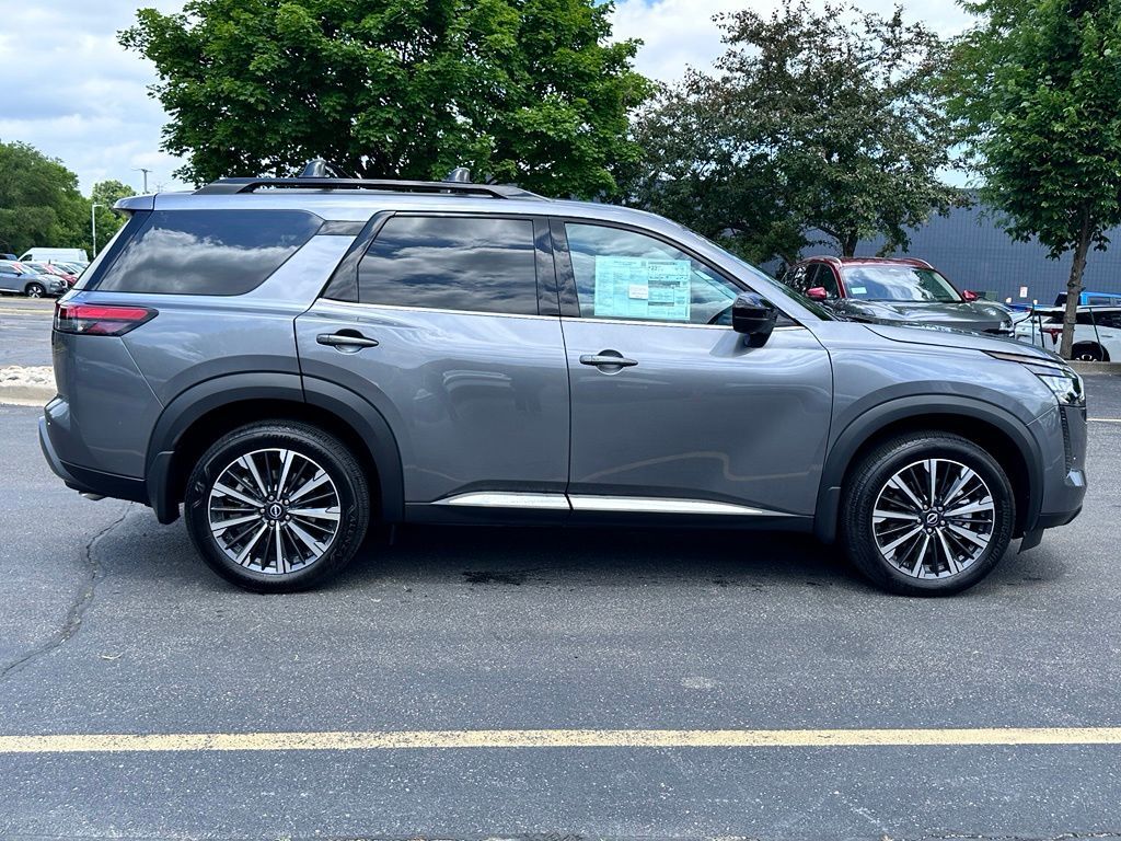 2026 Nissan Pathfinder Platinum San Clemente CA