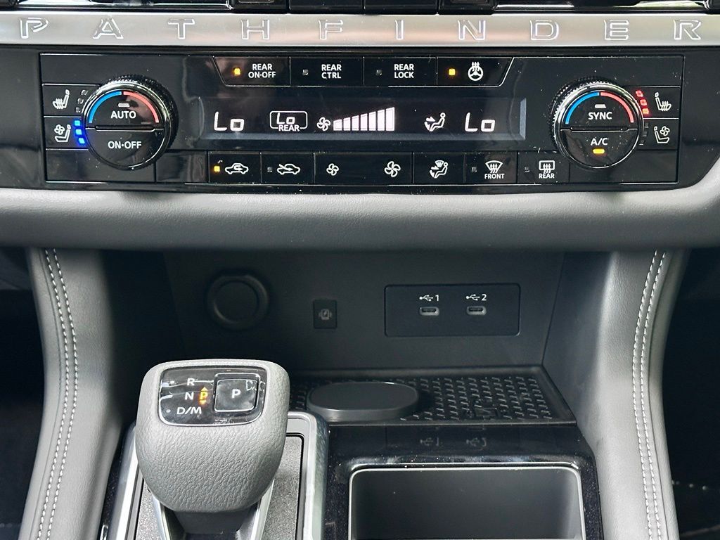 2026 Nissan Pathfinder Platinum San Clemente CA