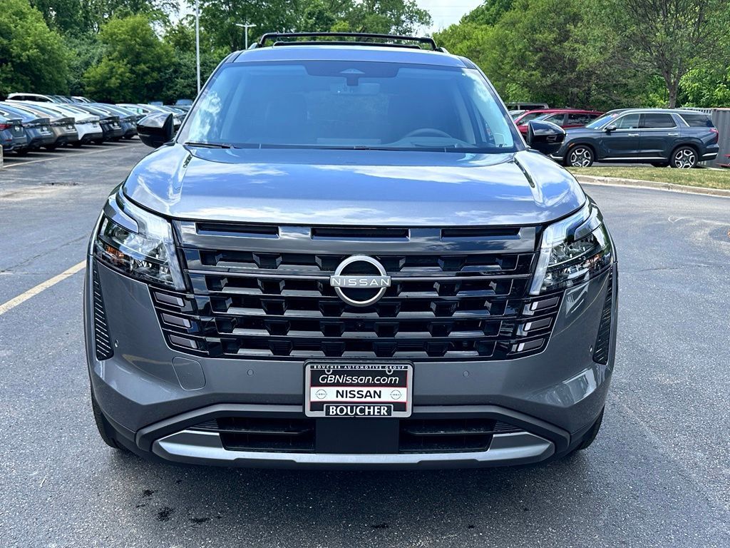 2026 Nissan Pathfinder Platinum San Clemente CA