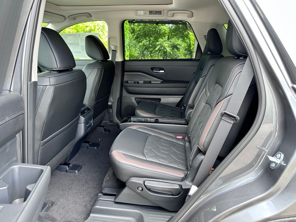 2026 Nissan Pathfinder Platinum San Clemente CA