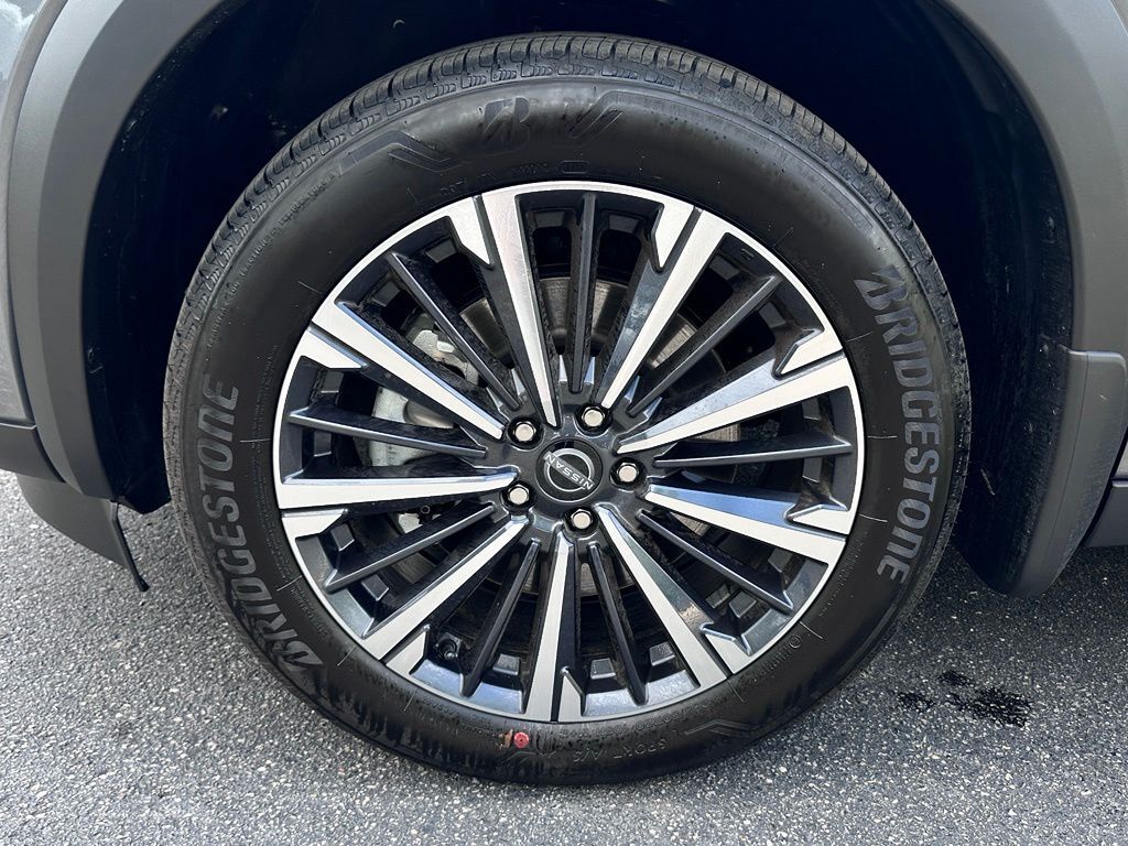 2026 Nissan Pathfinder Platinum San Clemente CA
