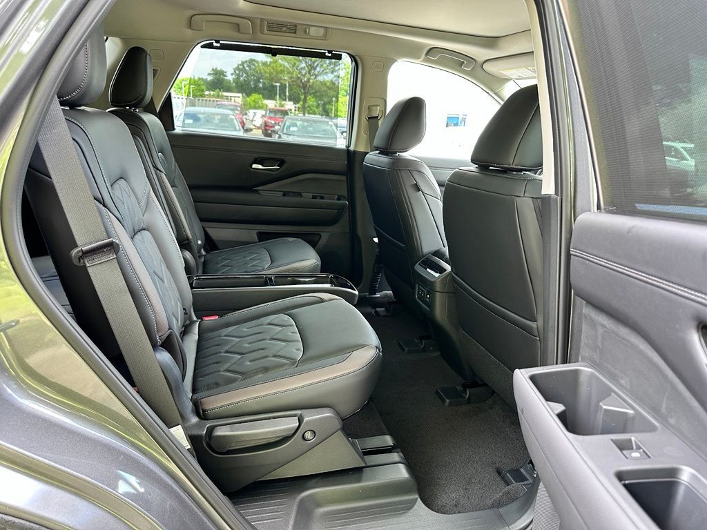 2026 Nissan Pathfinder Platinum San Clemente CA
