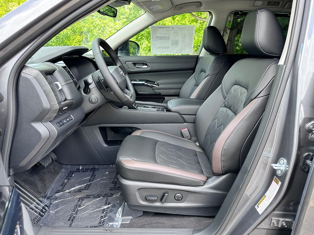 2026 Nissan Pathfinder Platinum San Clemente CA