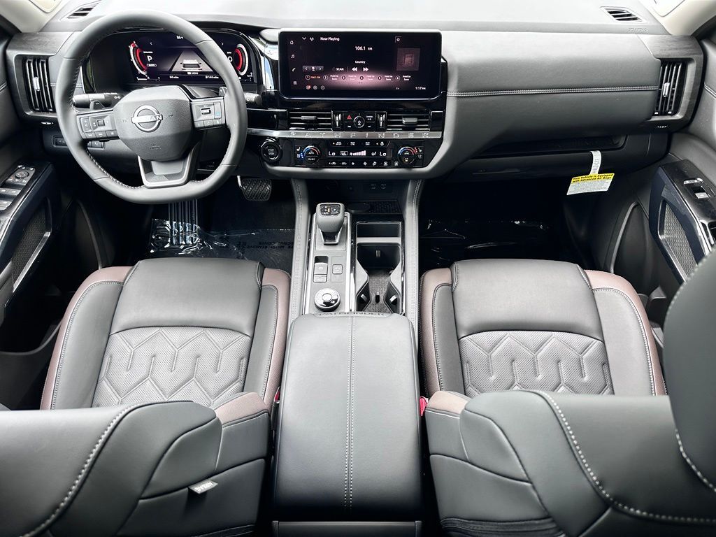 2026 Nissan Pathfinder Platinum San Clemente CA