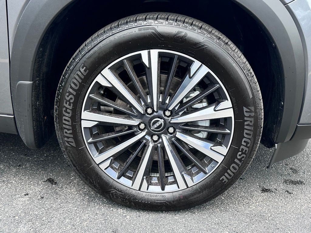2026 Nissan Pathfinder Platinum San Clemente CA