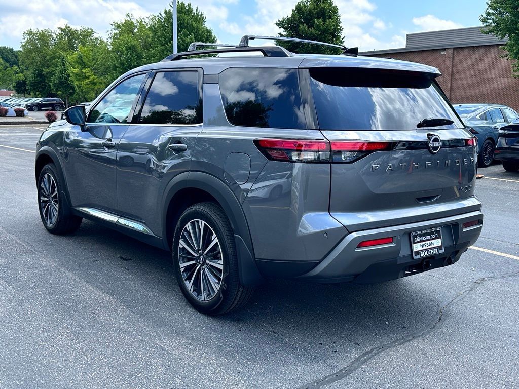 2026 Nissan Pathfinder Platinum San Clemente CA