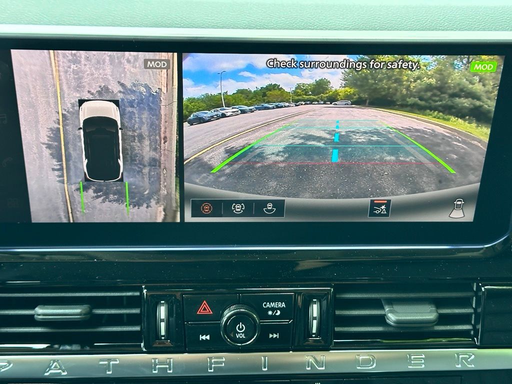 2026 Nissan Pathfinder Platinum San Clemente CA