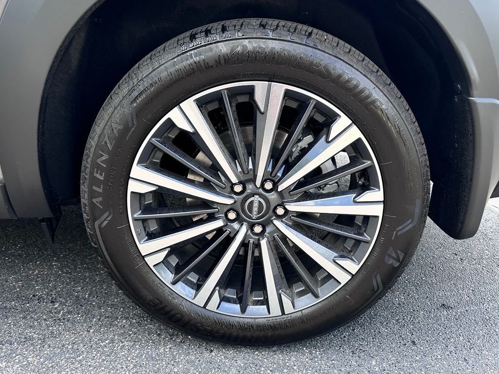 2026 Nissan Pathfinder Platinum San Clemente CA