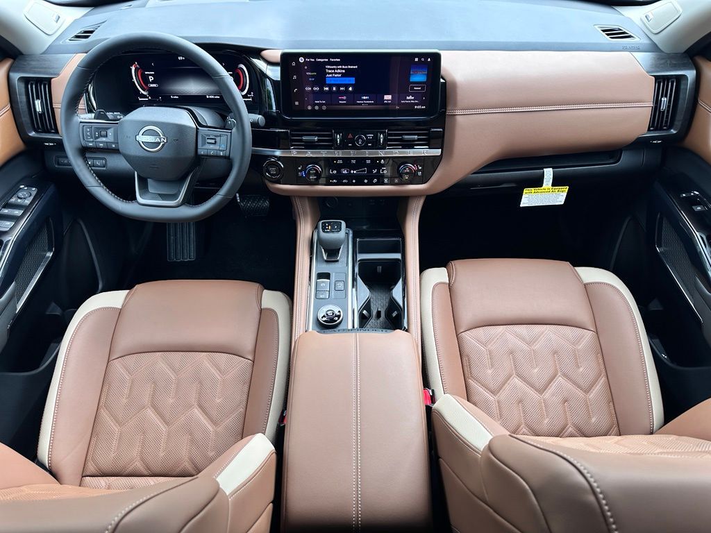2026 Nissan Pathfinder Platinum San Clemente CA