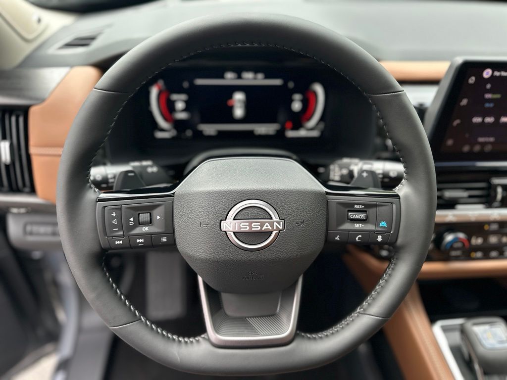 2026 Nissan Pathfinder Platinum San Clemente CA