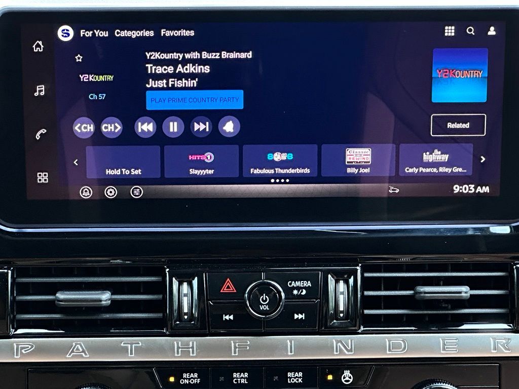 2026 Nissan Pathfinder Platinum San Clemente CA