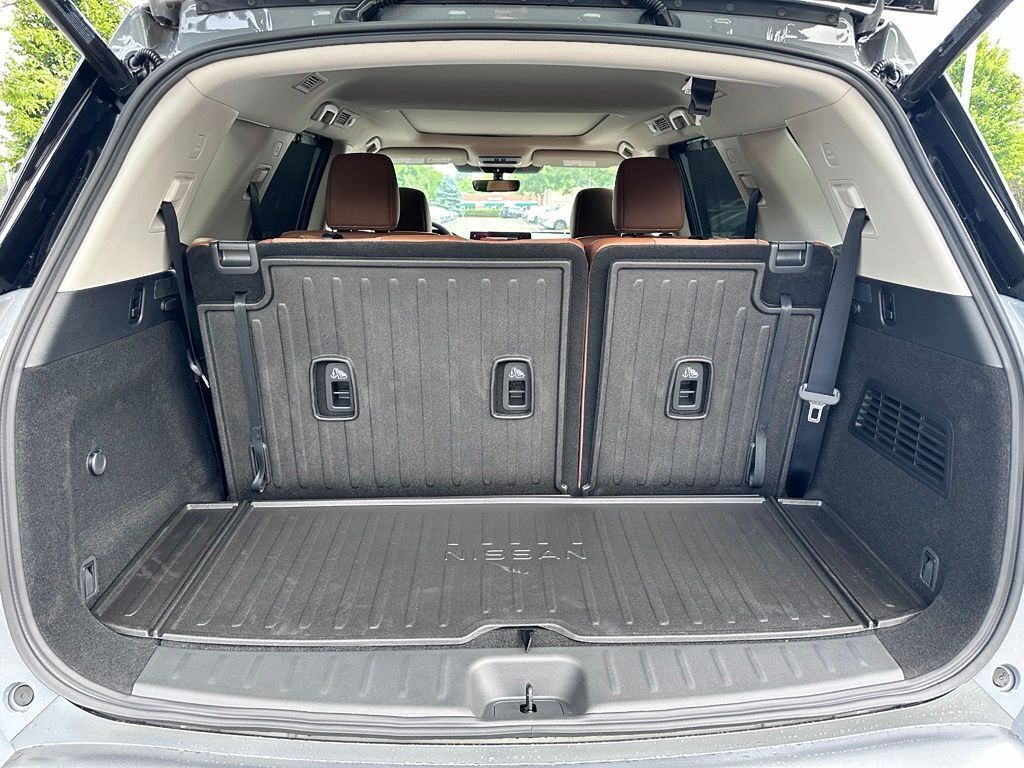2026 Nissan Pathfinder Platinum San Clemente CA