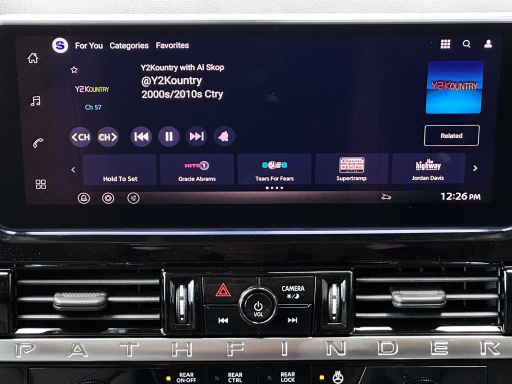 2026 Nissan Pathfinder Platinum San Clemente CA