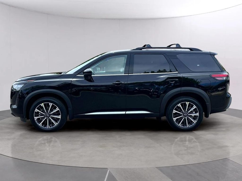 2026 Nissan Pathfinder Platinum San Clemente CA