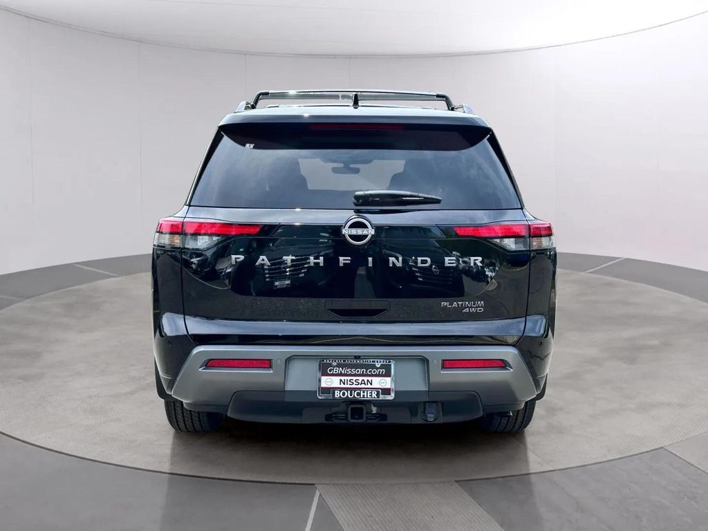 2026 Nissan Pathfinder Platinum San Clemente CA