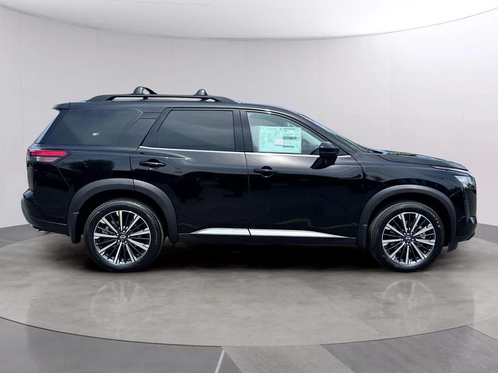 2026 Nissan Pathfinder Platinum San Clemente CA