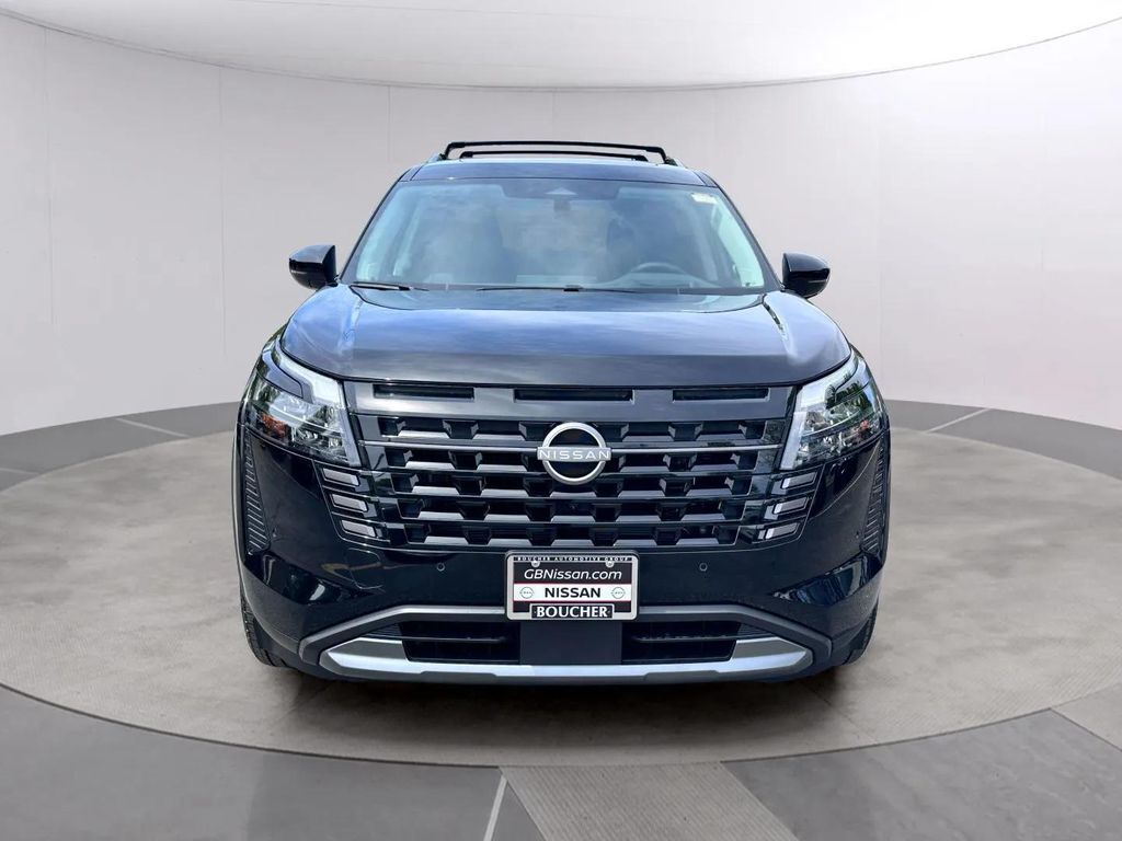 2026 Nissan Pathfinder Platinum San Clemente CA