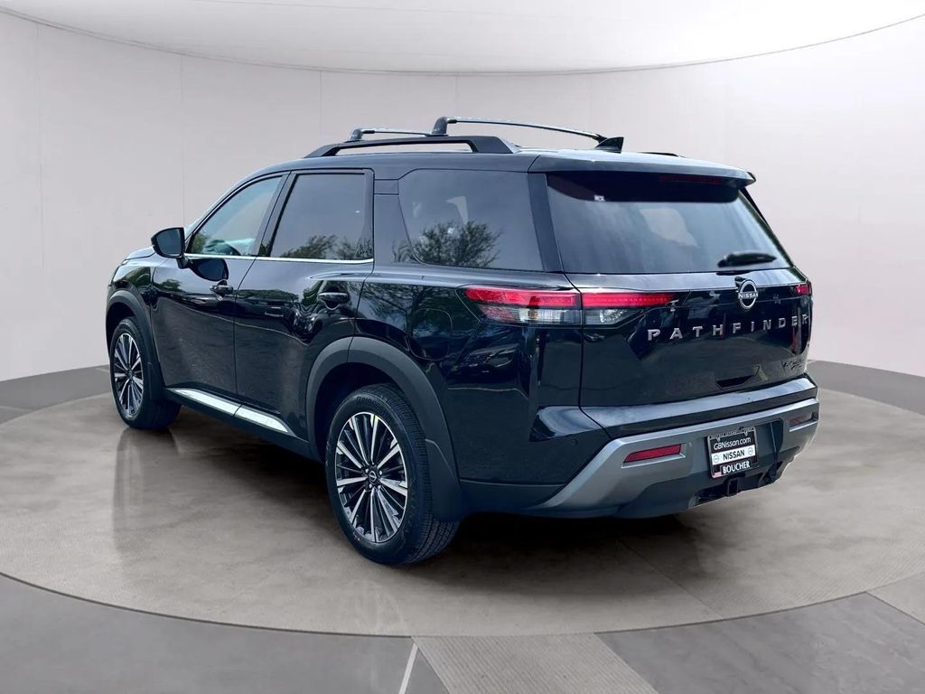 2026 Nissan Pathfinder Platinum San Clemente CA