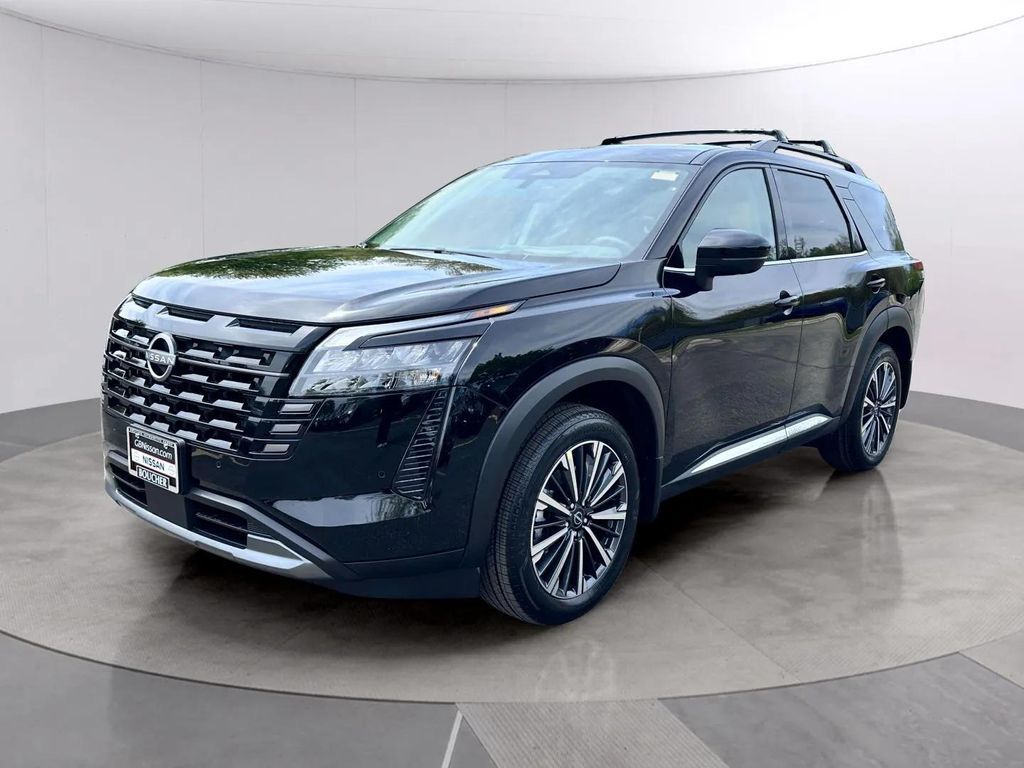 2026 Nissan Pathfinder Platinum San Clemente CA