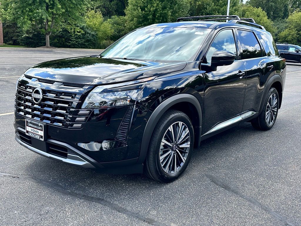 2026 Nissan Pathfinder Platinum San Clemente CA