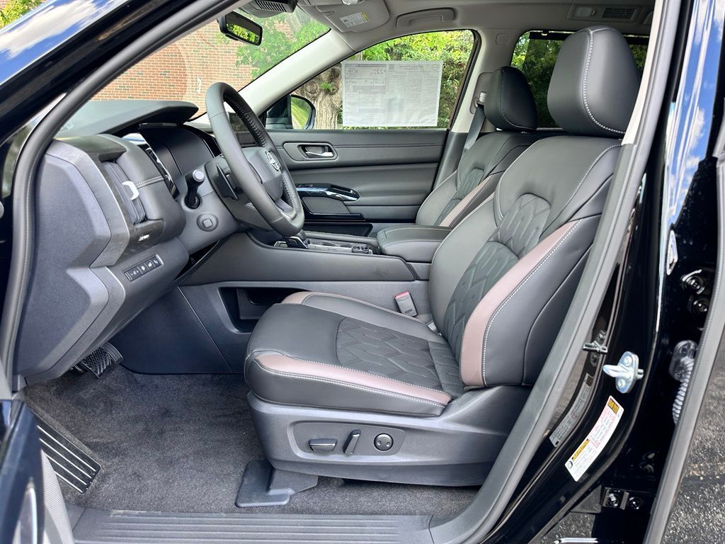 2026 Nissan Pathfinder Platinum San Clemente CA