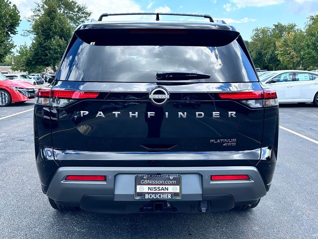 2026 Nissan Pathfinder Platinum San Clemente CA