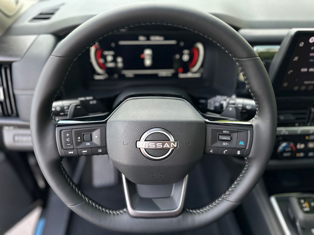 2026 Nissan Pathfinder Platinum San Clemente CA