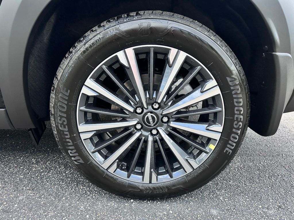 2026 Nissan Pathfinder Platinum San Clemente CA