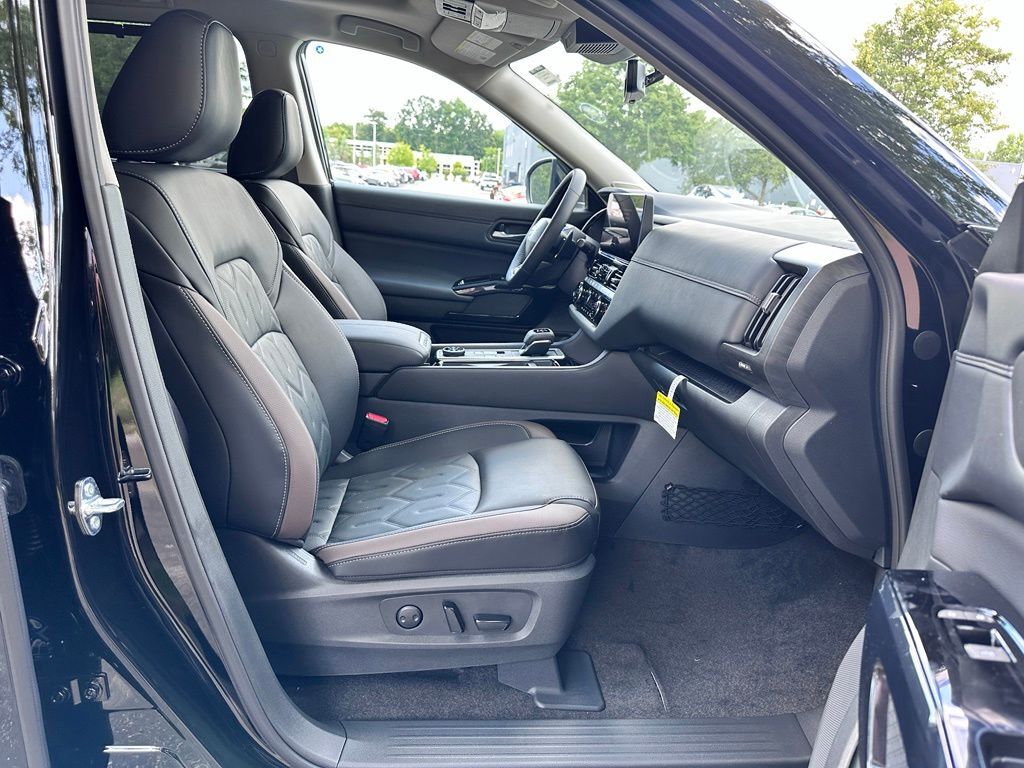 2026 Nissan Pathfinder Platinum San Clemente CA