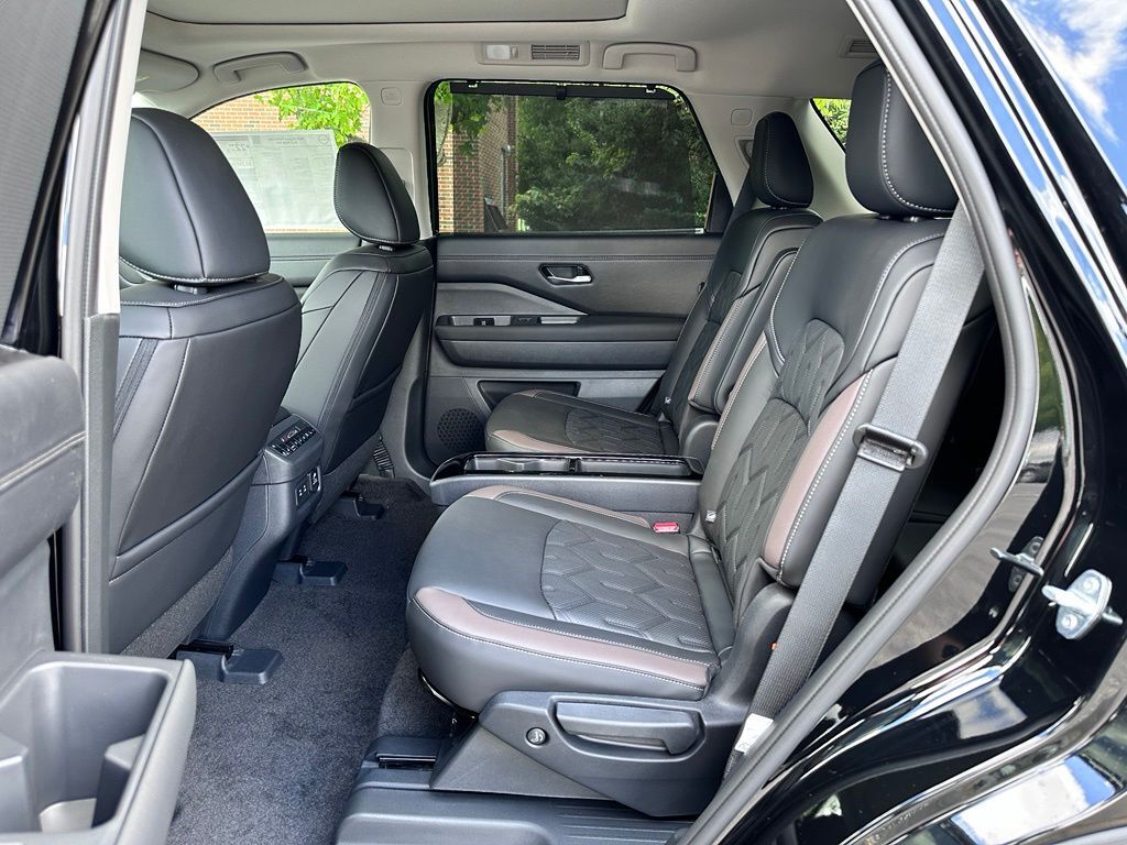 2026 Nissan Pathfinder Platinum San Clemente CA