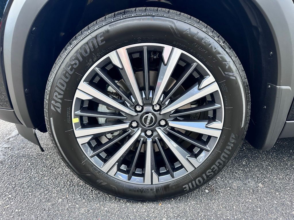 2026 Nissan Pathfinder Platinum San Clemente CA