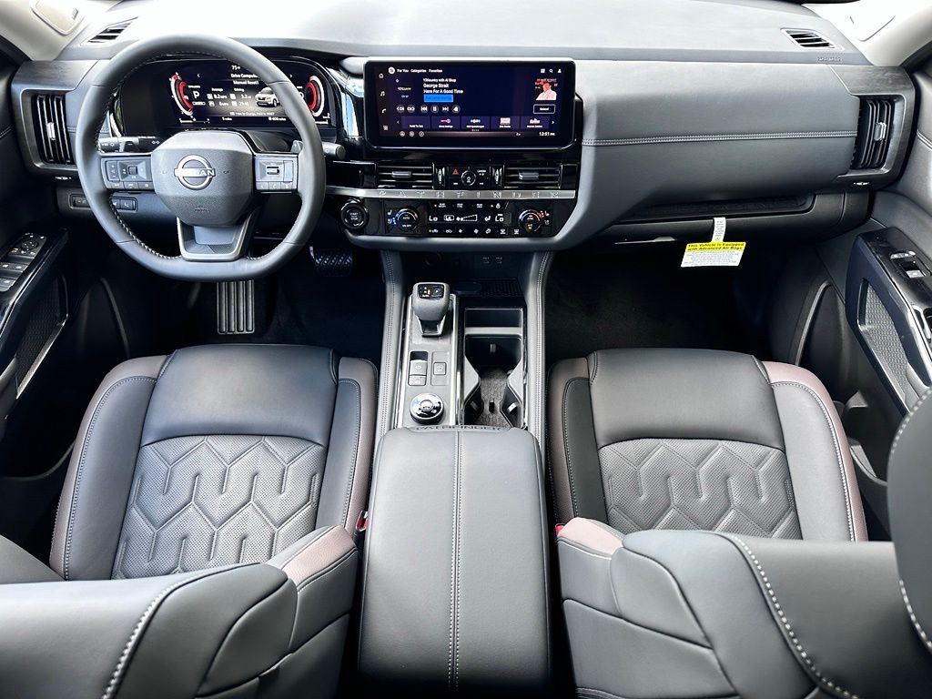 2026 Nissan Pathfinder Platinum San Clemente CA