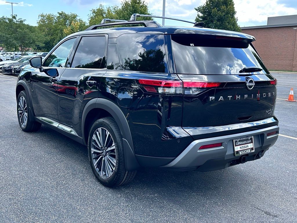 2026 Nissan Pathfinder Platinum San Clemente CA