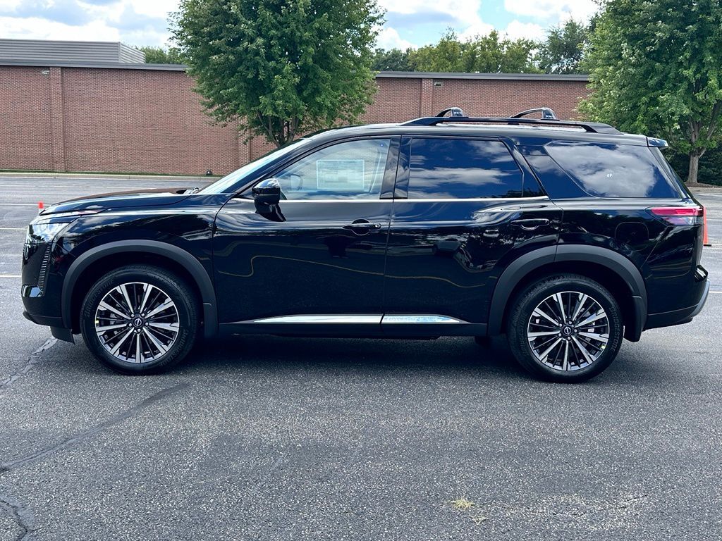 2026 Nissan Pathfinder Platinum San Clemente CA