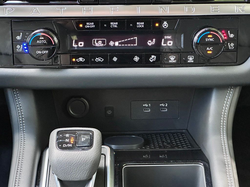 2026 Nissan Pathfinder Platinum San Clemente CA