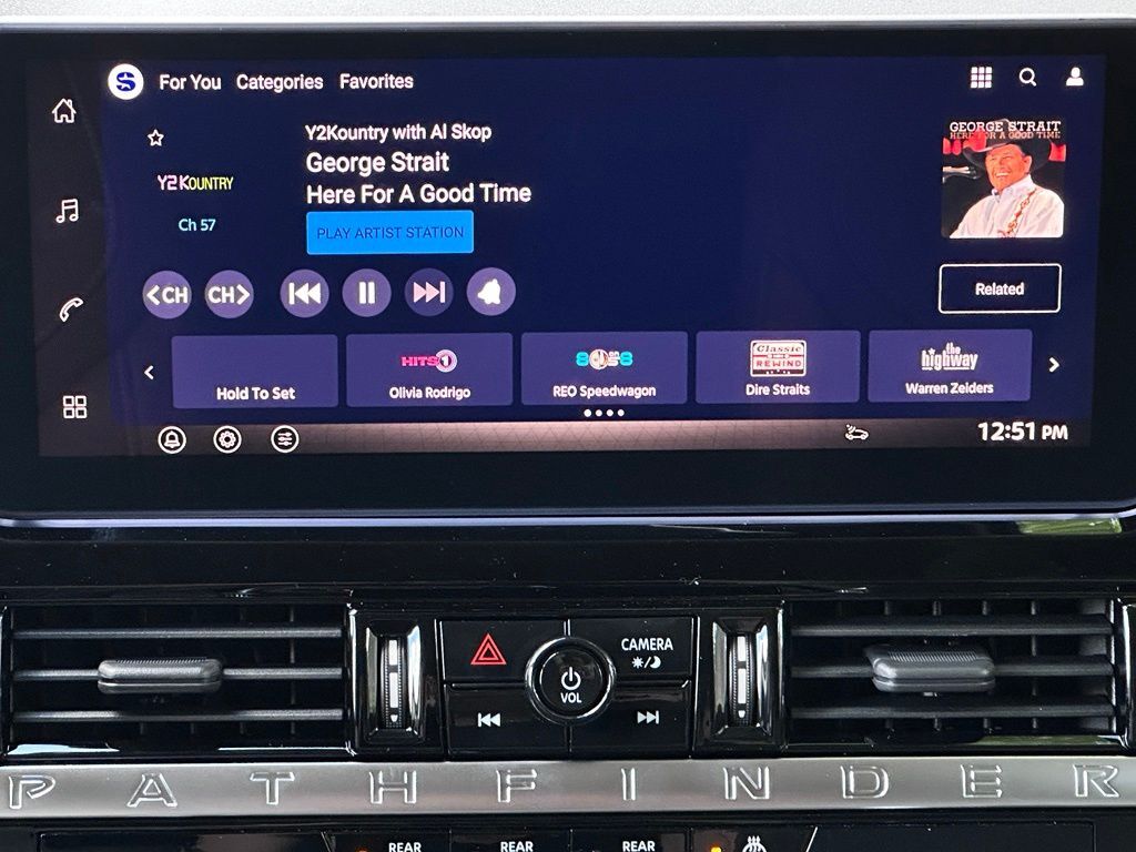 2026 Nissan Pathfinder Platinum San Clemente CA