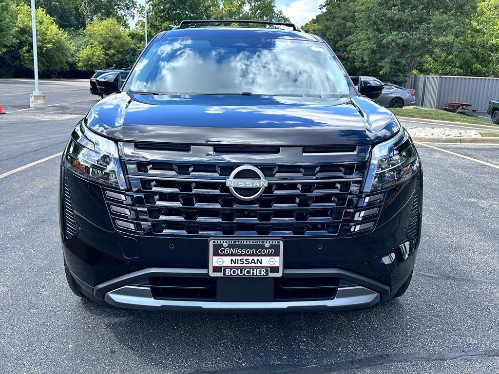 2026 Nissan Pathfinder Platinum San Clemente CA