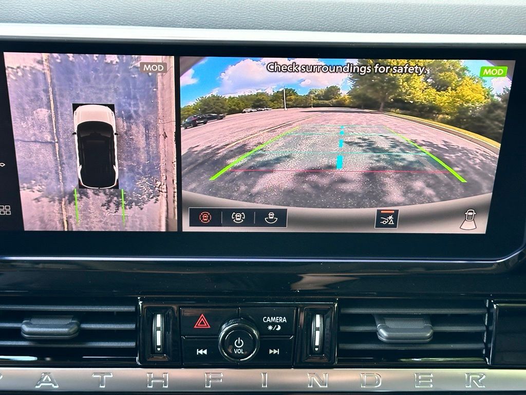 2026 Nissan Pathfinder Platinum San Clemente CA