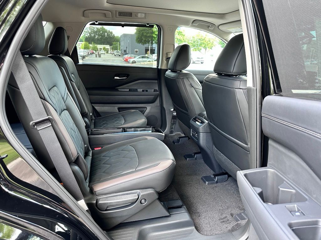 2026 Nissan Pathfinder Platinum San Clemente CA