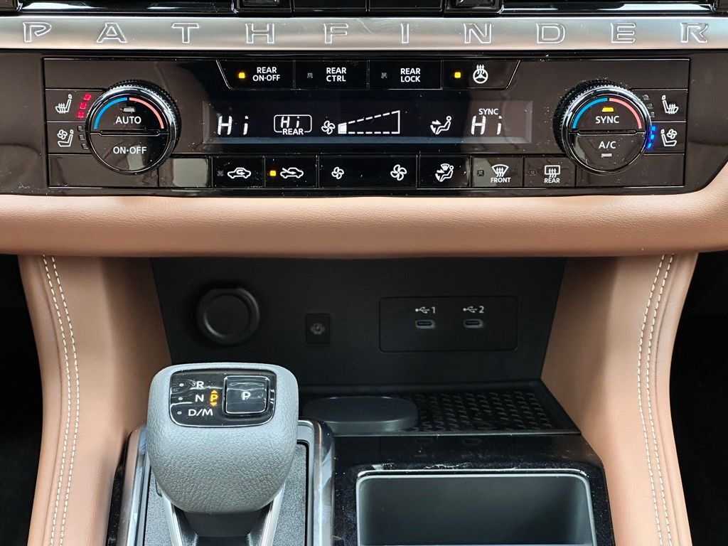 2026 Nissan Pathfinder Platinum San Clemente CA