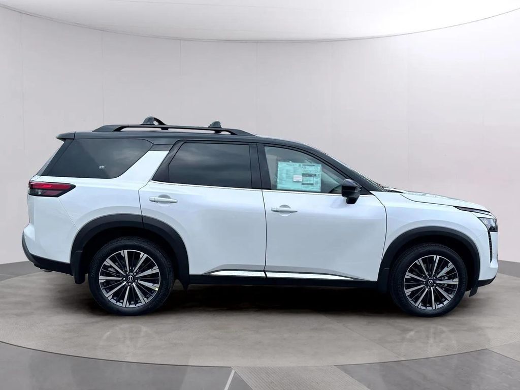 2026 Nissan Pathfinder Platinum San Clemente CA
