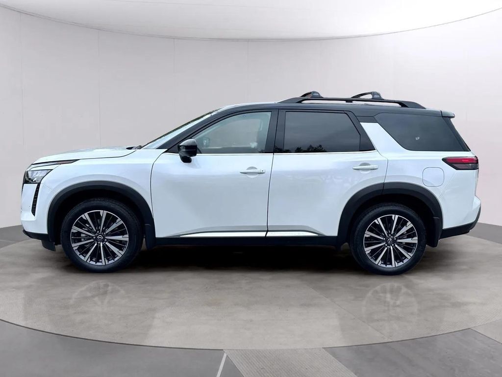 2026 Nissan Pathfinder Platinum San Clemente CA